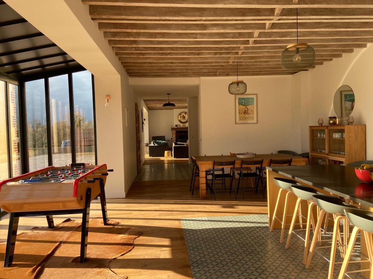 Willa L'Etable Trouville-sur-Mer Zewnętrze zdjęcie