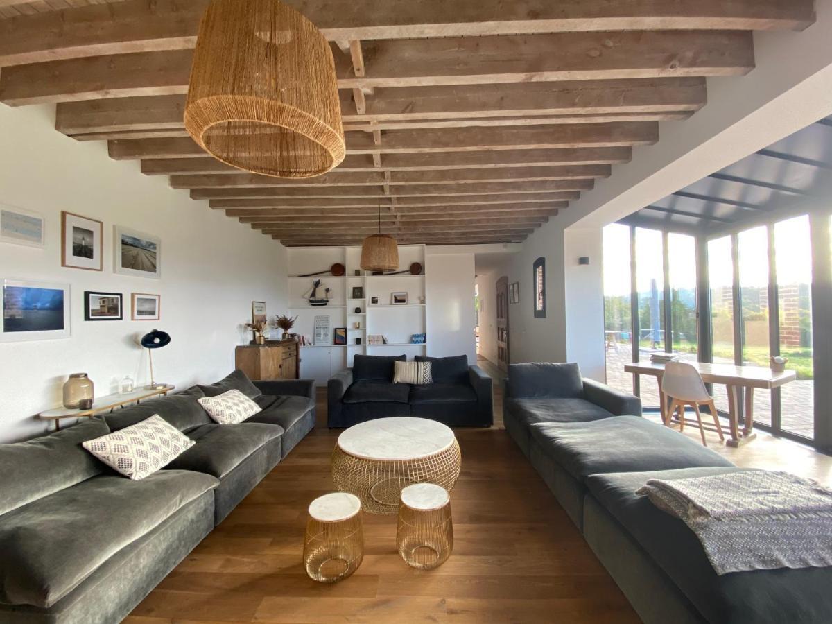 Willa L'Etable Trouville-sur-Mer Zewnętrze zdjęcie